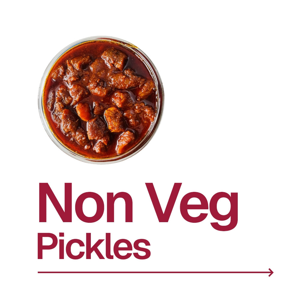 Non Veg Pickles