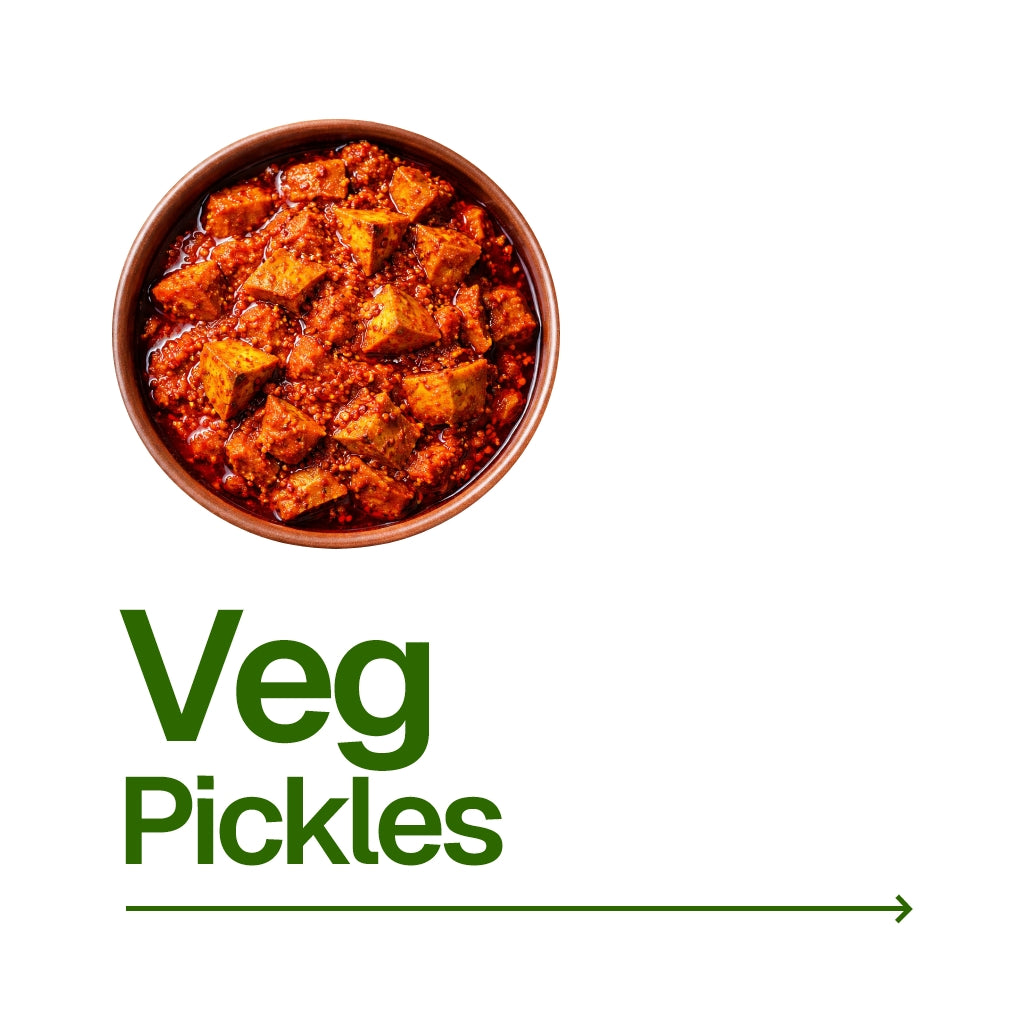 Veg Pickles