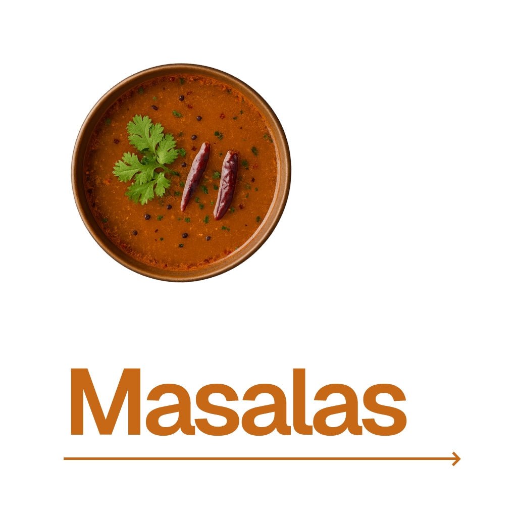 Masalas - One Spices Flavours of Nature
