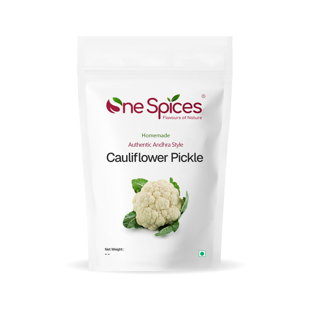 Cauliflower Pickle