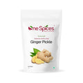 Ginger Pickle