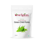 Green Chilli Pickle