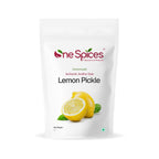 Lemon Pickle