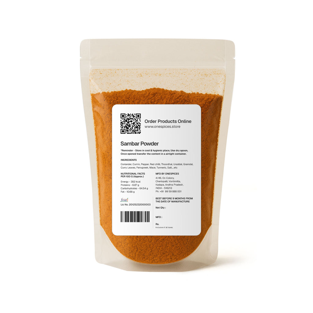 Sambar Powder