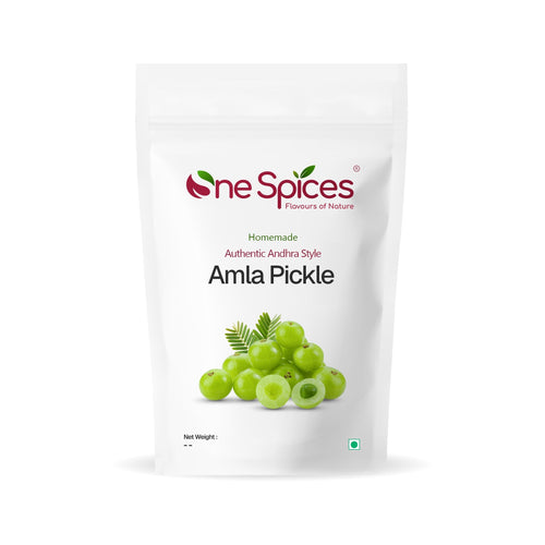 Amla Pickle - One Spices Flavours of Nature