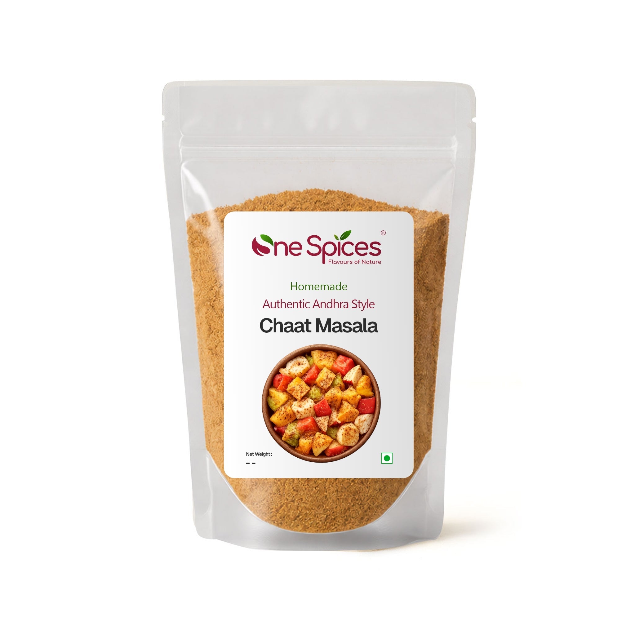 Chaat Masala - One Spices Flavours of Nature