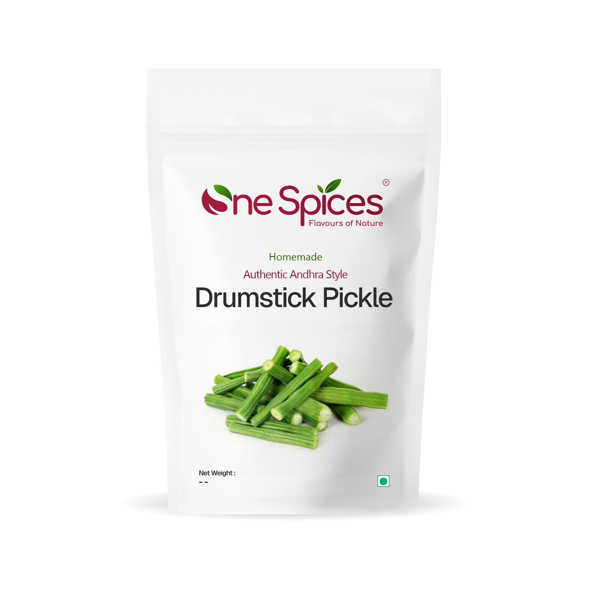 Drumstick Pickle - One Spices Flavours of Nature