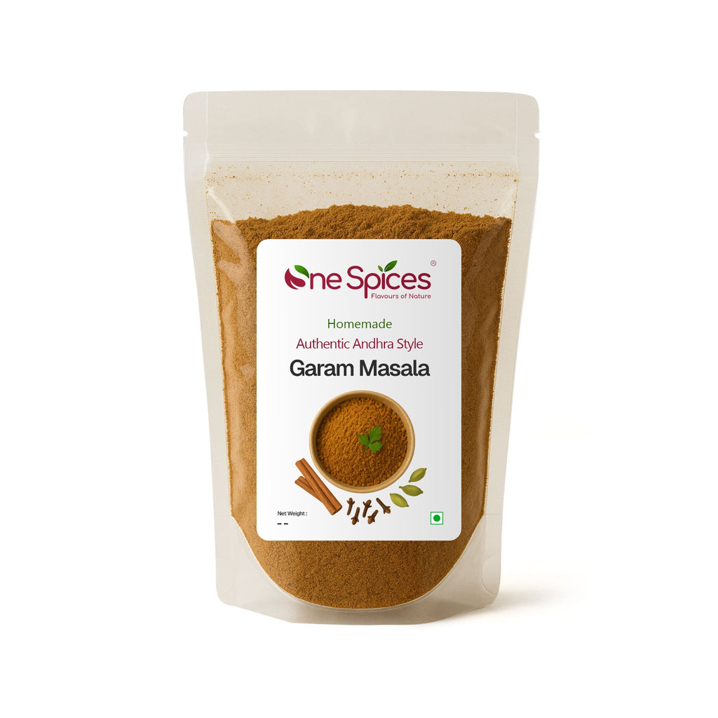 Garam Masala - One Spices Flavours of Nature