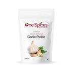 Garlic Pickle - One Spices Flavours of Nature