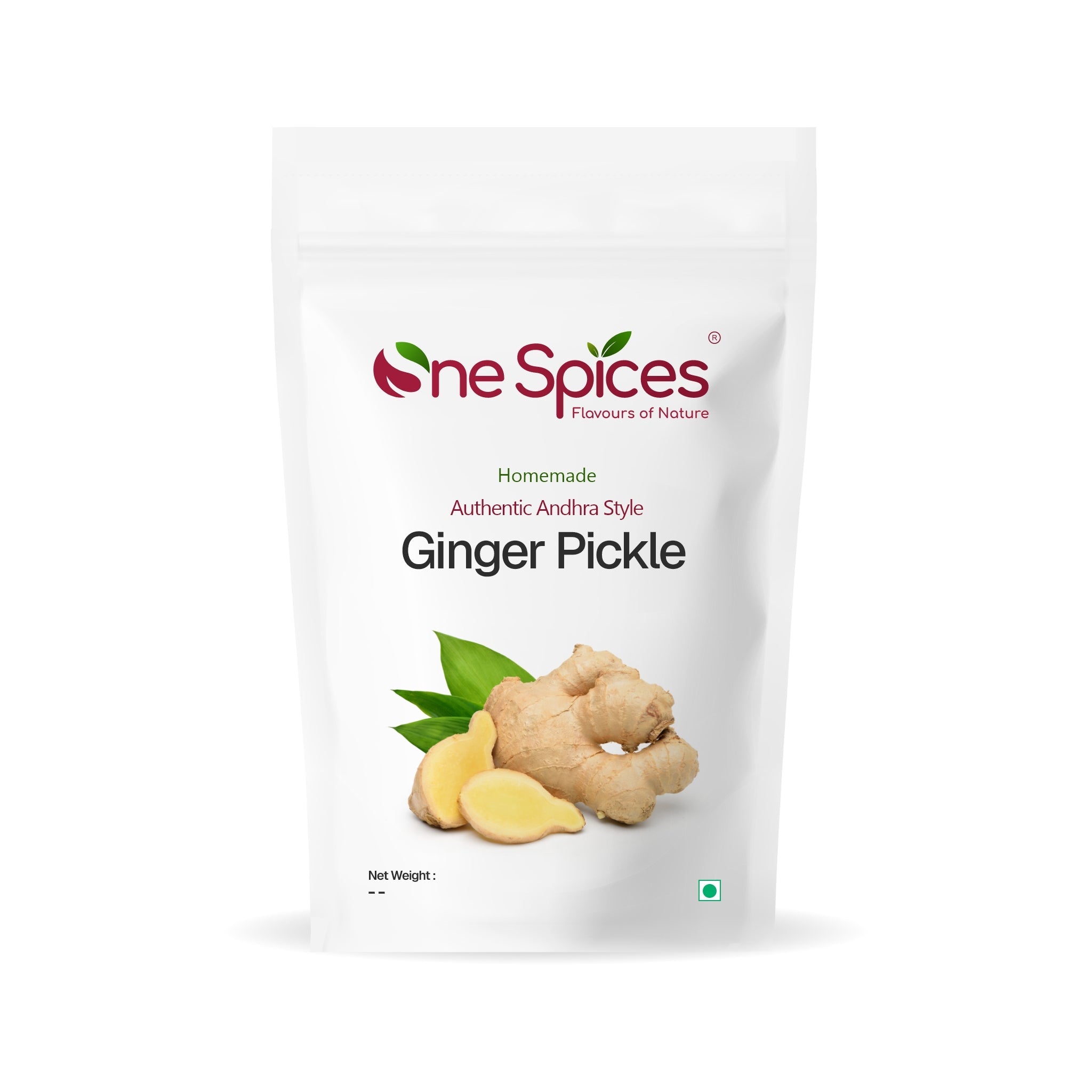 Ginger Pickle - One Spices Flavours of Nature