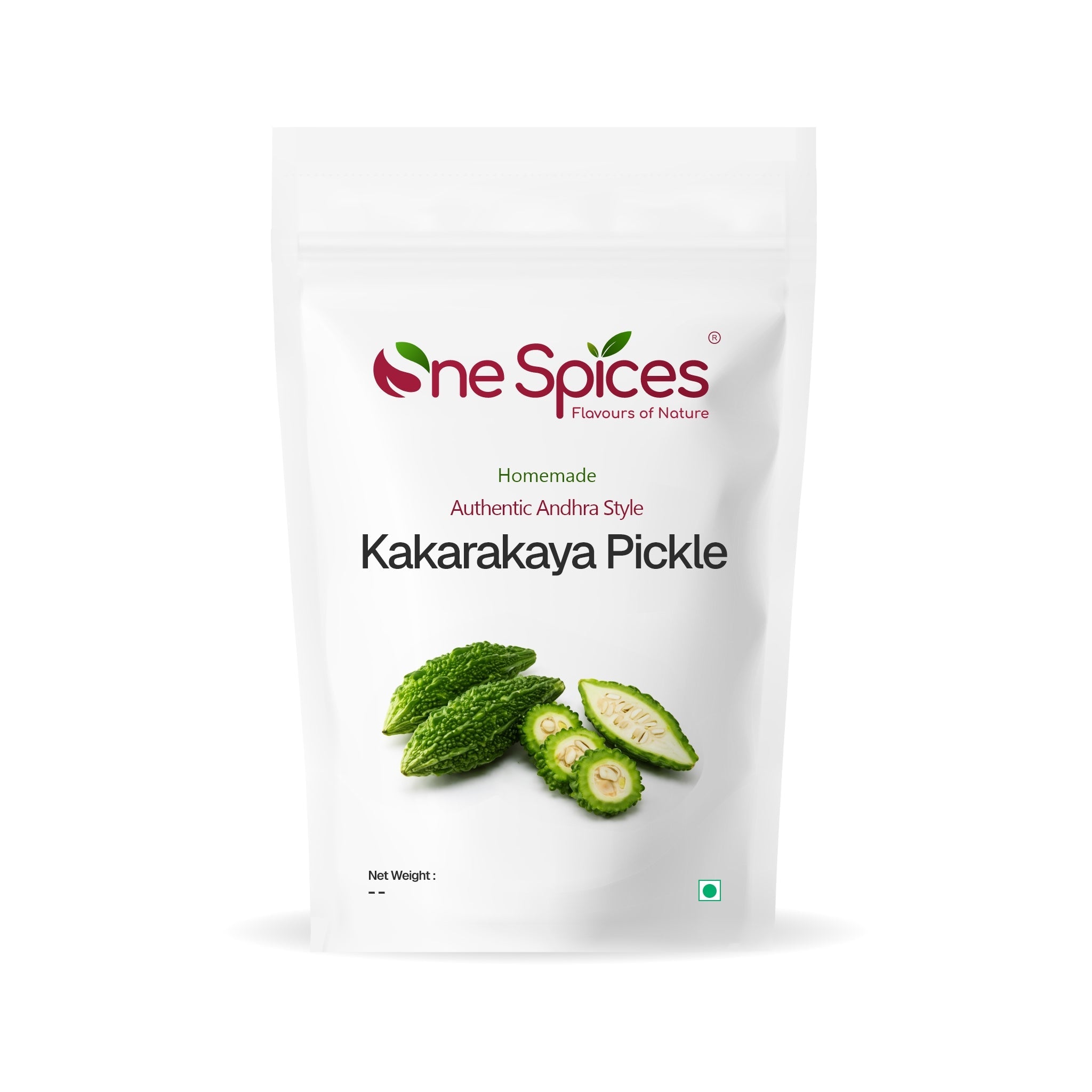 Kakarakaya Pickle - One Spices Flavours of Nature