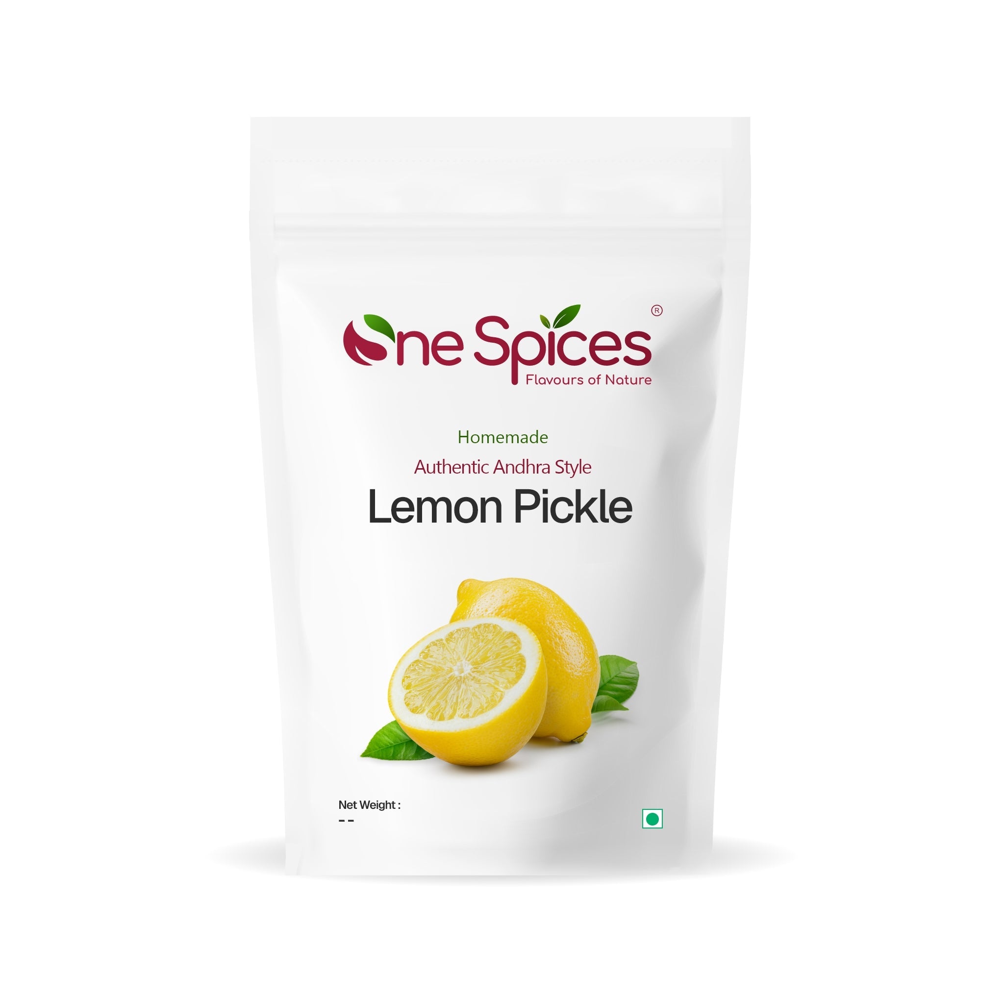 Lemon Pickle - One Spices Flavours of Nature