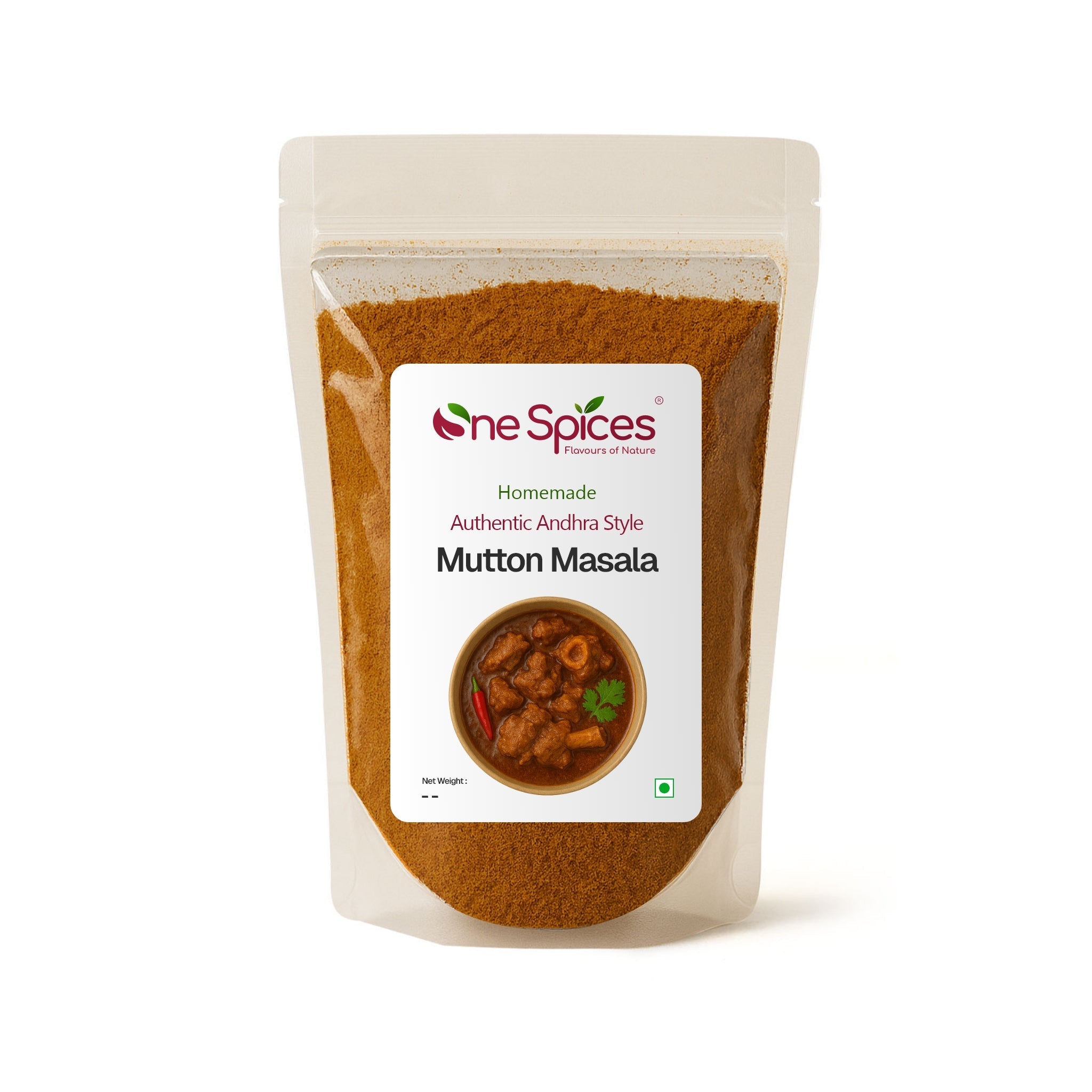 Mutton Masala - One Spices Flavours of Nature