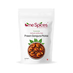 Prawn Gongura Pickle - One Spices Flavours of Nature