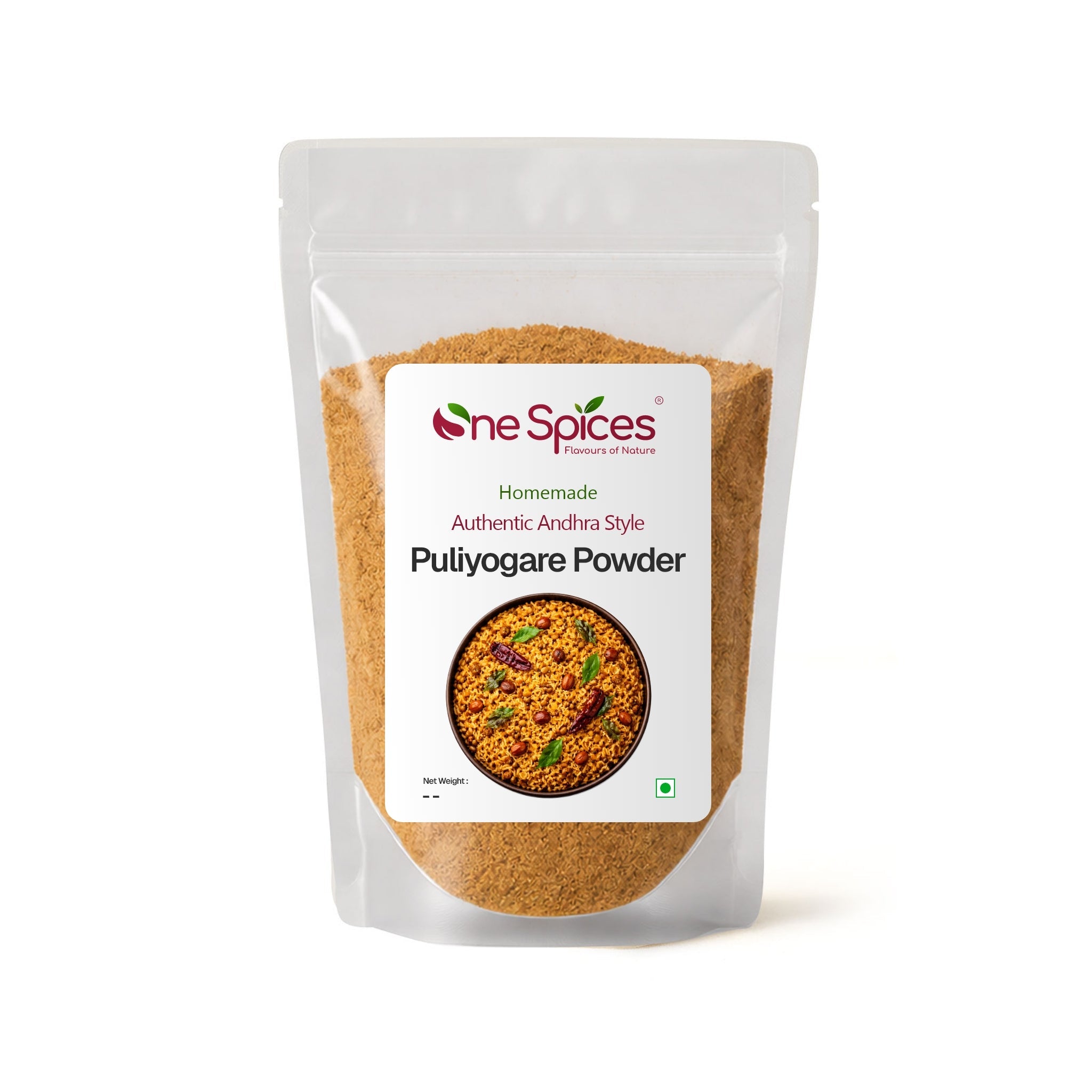 Puliyogare Powder - One Spices Flavours of Nature