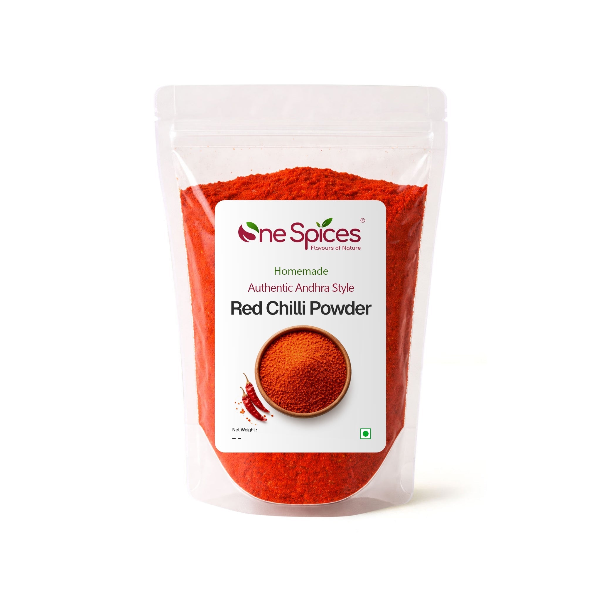 Red Chilli Powder - One Spices Flavours of Nature