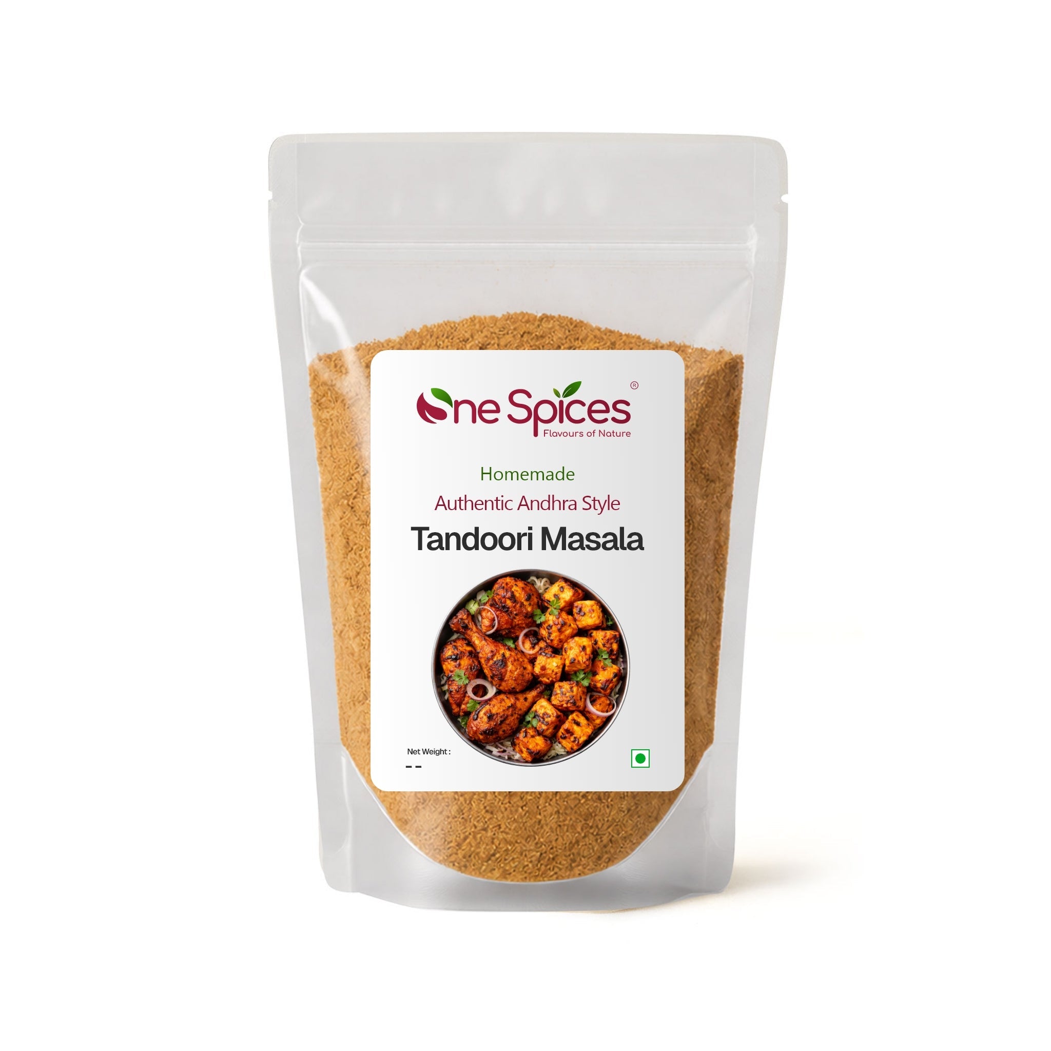 Tandoori Masala - One Spices Flavours of Nature