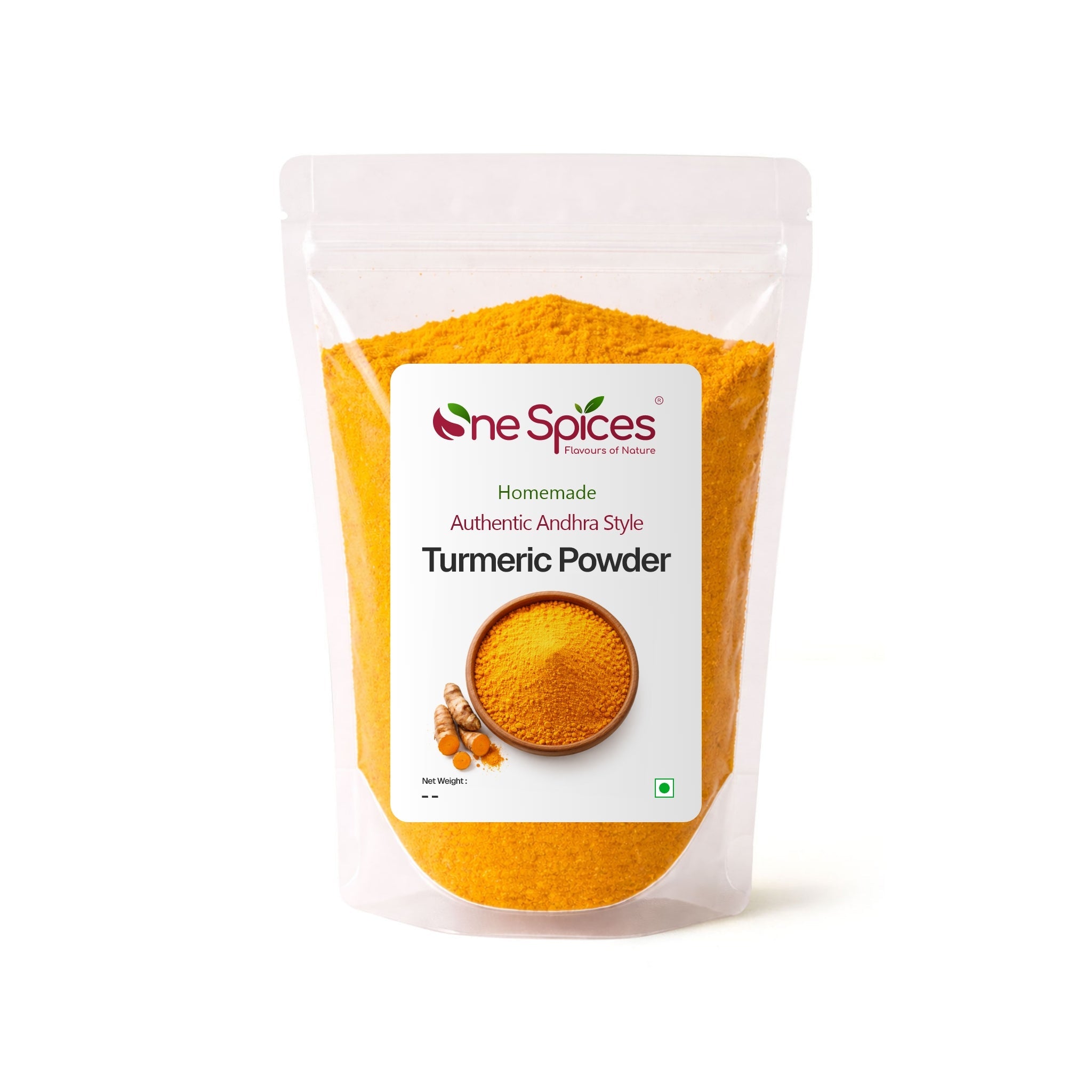 Turmeric Powder - One Spices Flavours of Nature