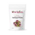 Vankaya Pickle - One Spices Flavours of Nature