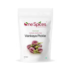 Vankaya Pickle - One Spices Flavours of Nature